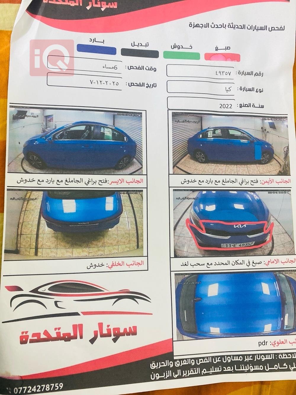 Kia Forte